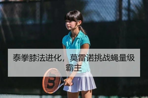 泰拳膝法进化，莫雷诺挑战蝇量级霸主